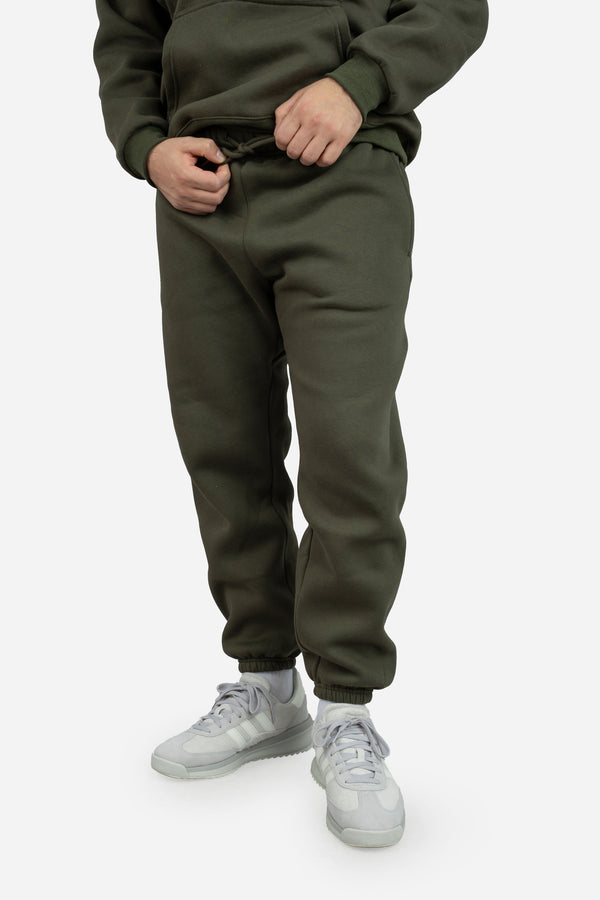 Core Sweatpants Moss