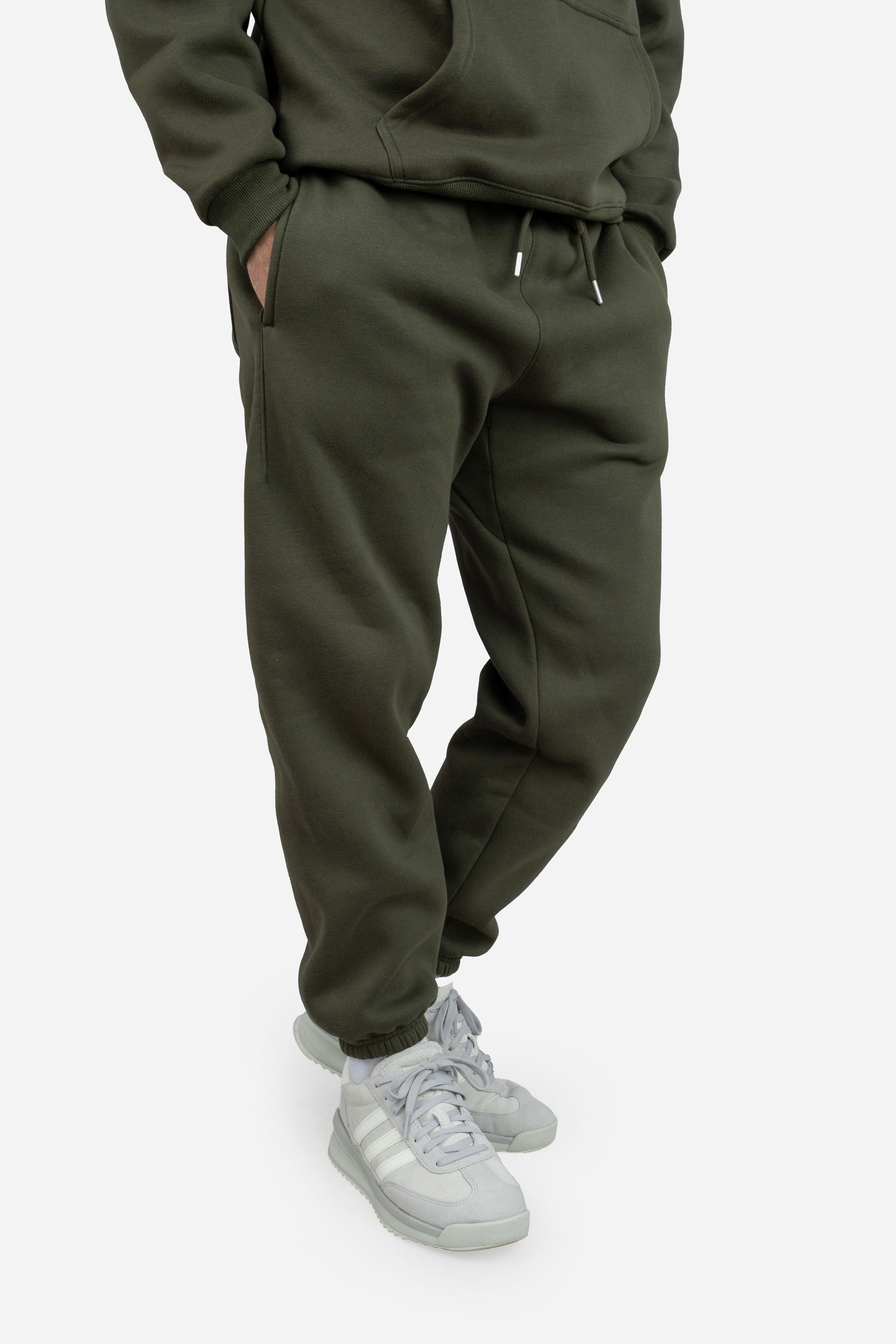 Core Sweatpants Moss