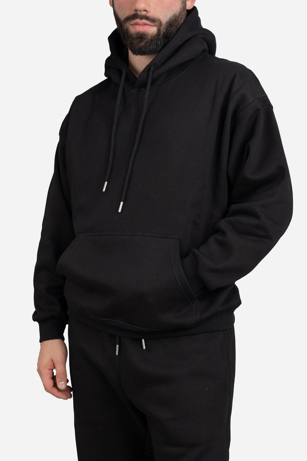 Core Hoodie Black