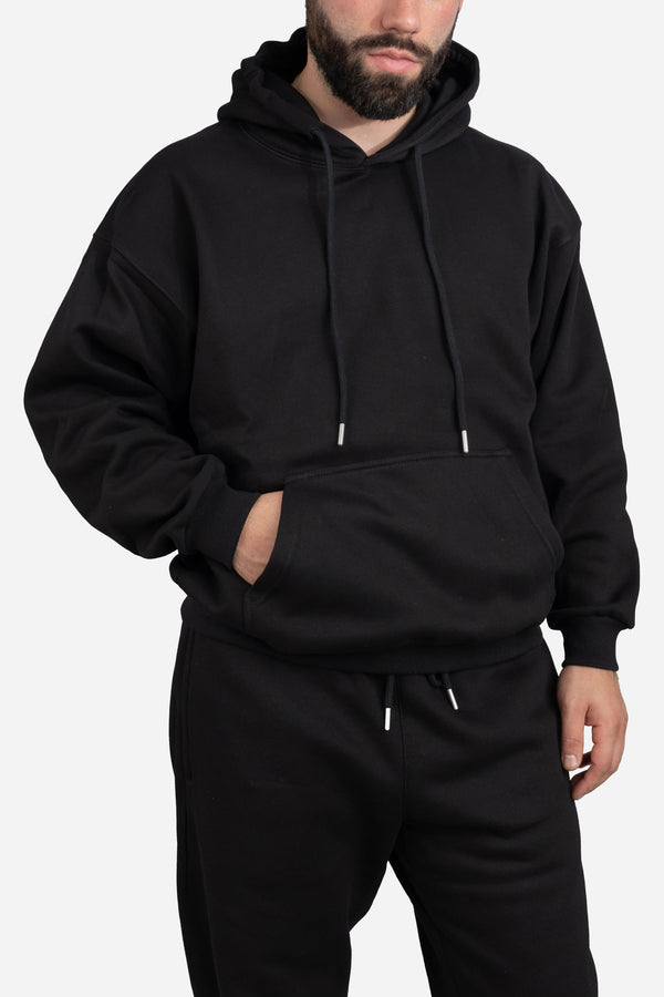 Core Hoodie Black