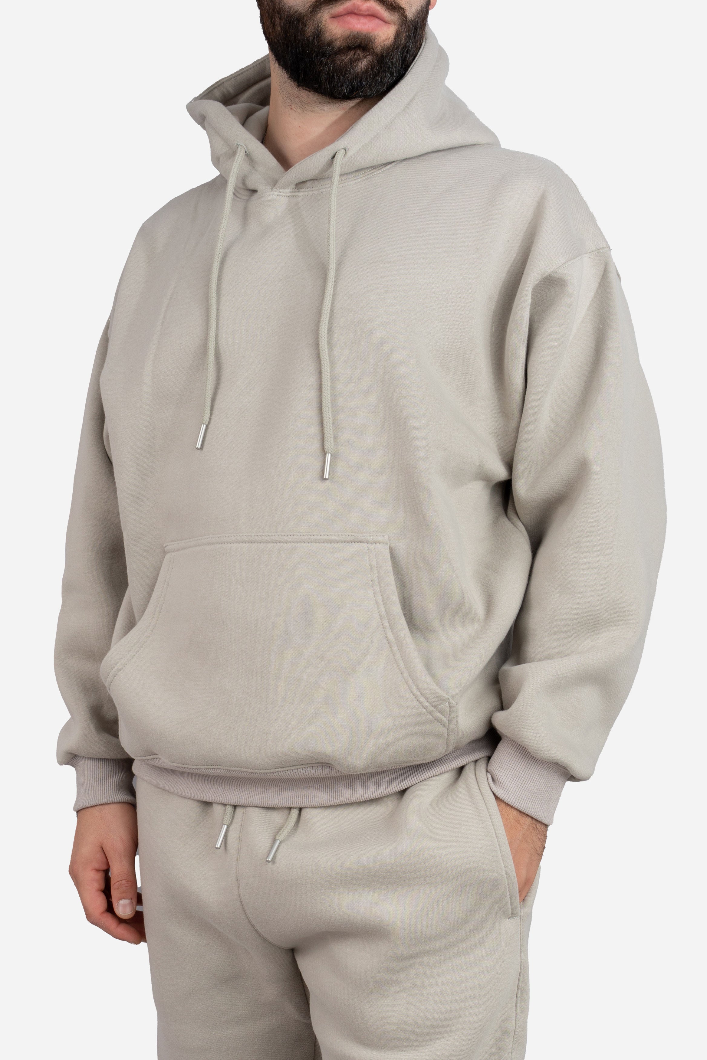 Core Hoodie Dune