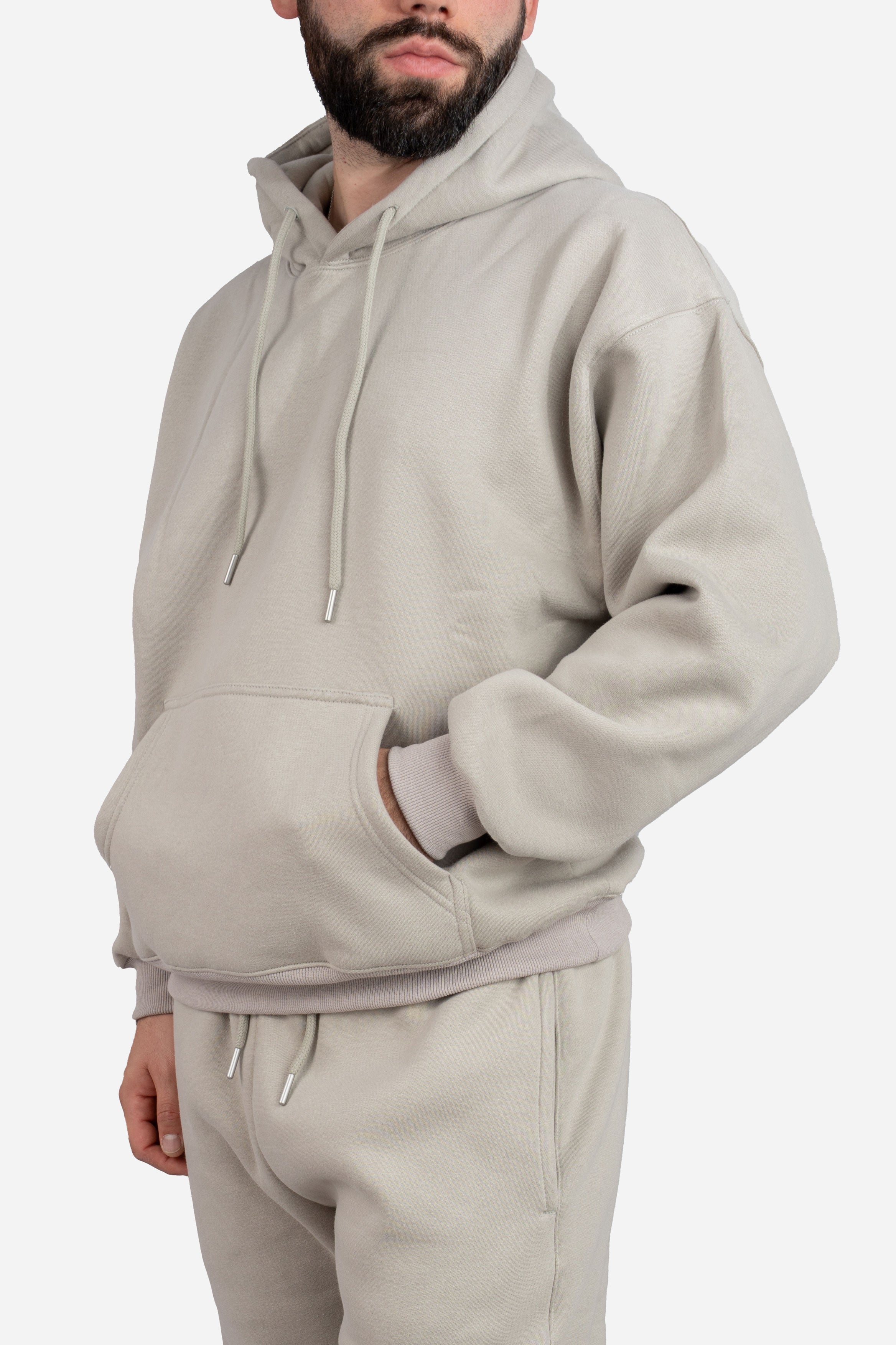 Core Hoodie Dune
