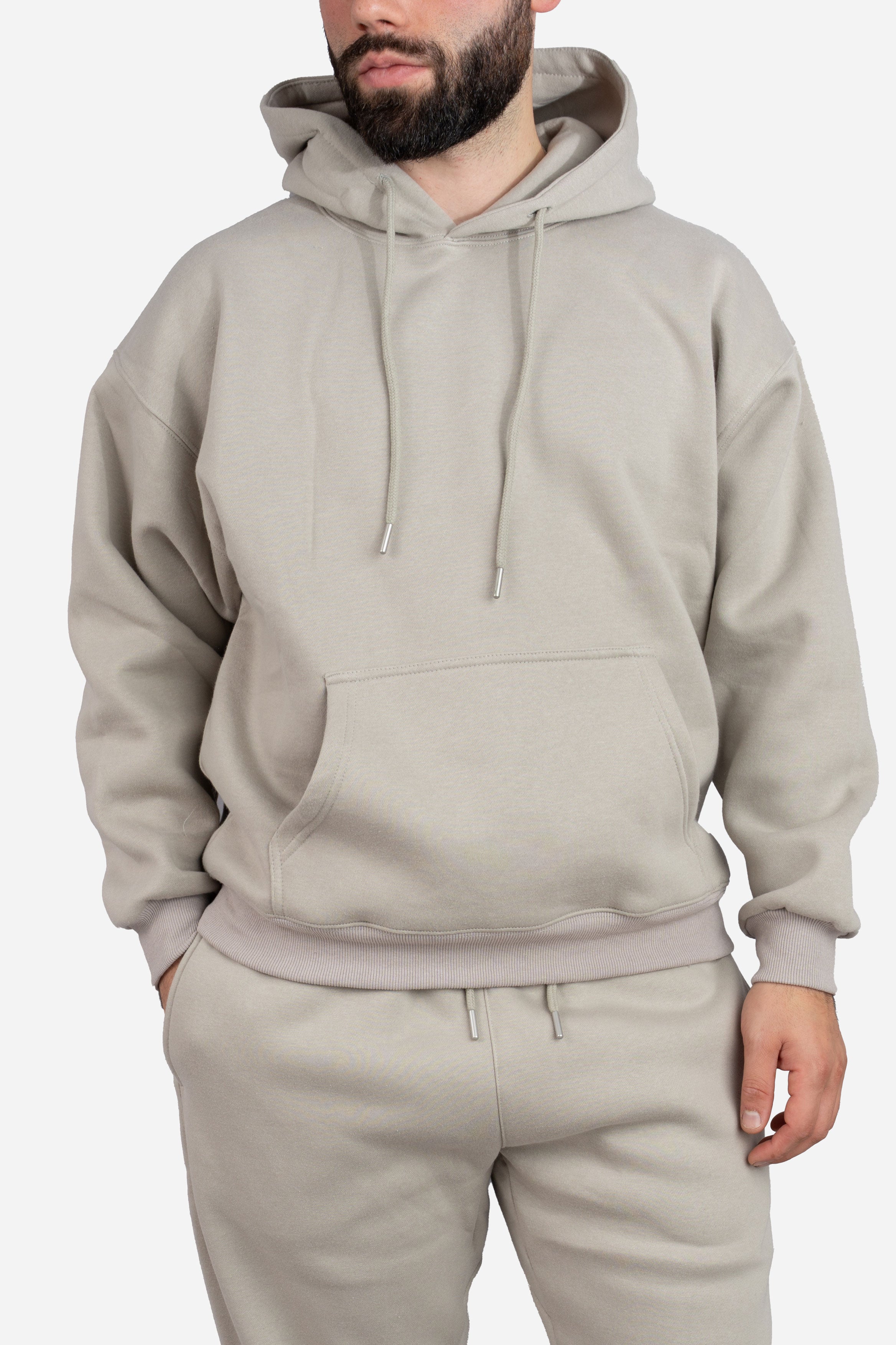 Core Hoodie Dune