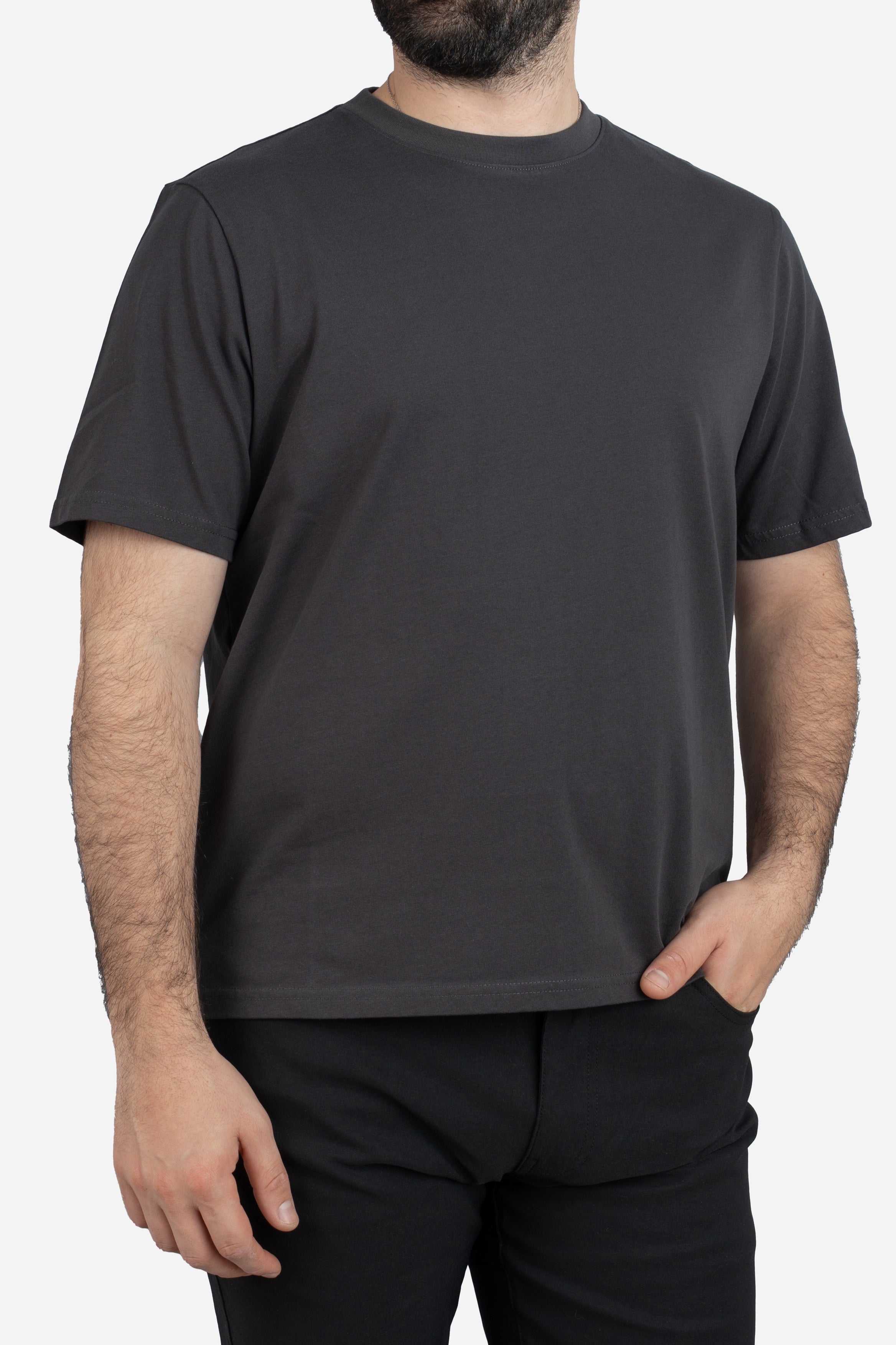 Core T-Shirt Regular Fit Iron