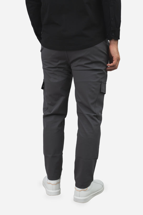 Tech Cargo Pants Iron