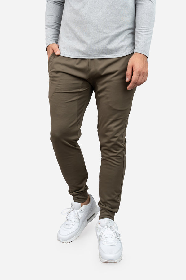 Tyson Jogger Taupe