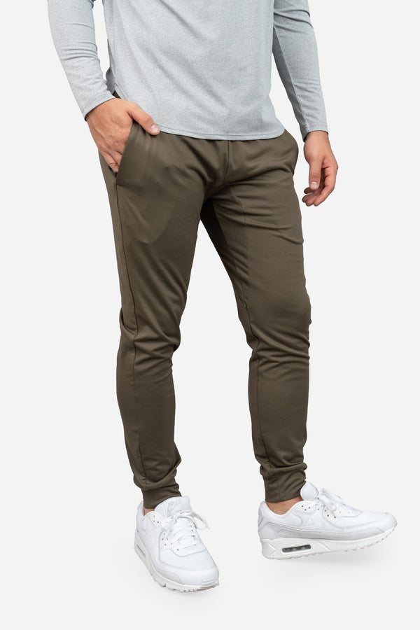 Tyson Jogger Taupe