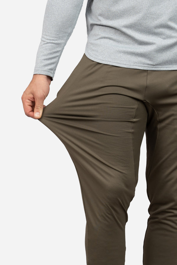 Tyson Jogger Taupe