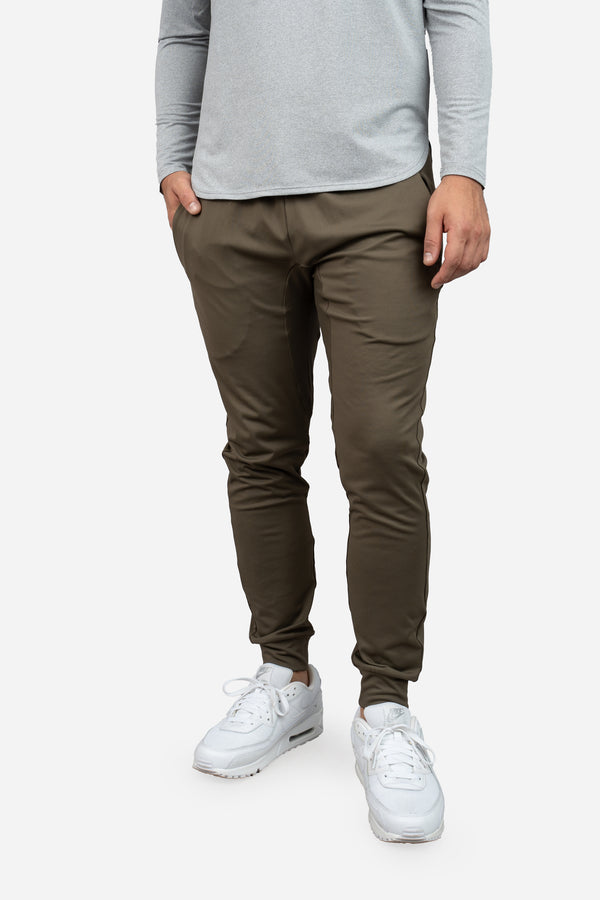 Tyson Jogger Taupe