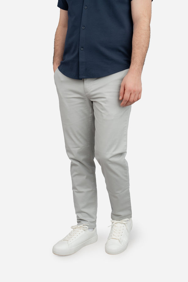 Core Stretch Chino Stone