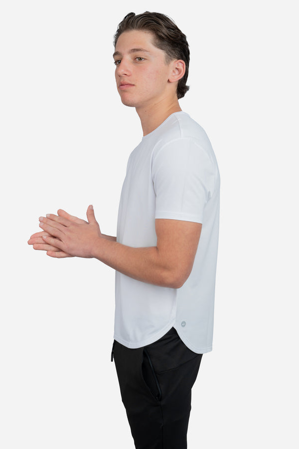 Running T-Shirt White