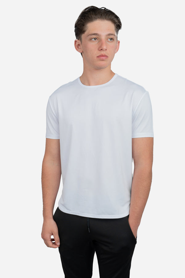 Running T-Shirt White