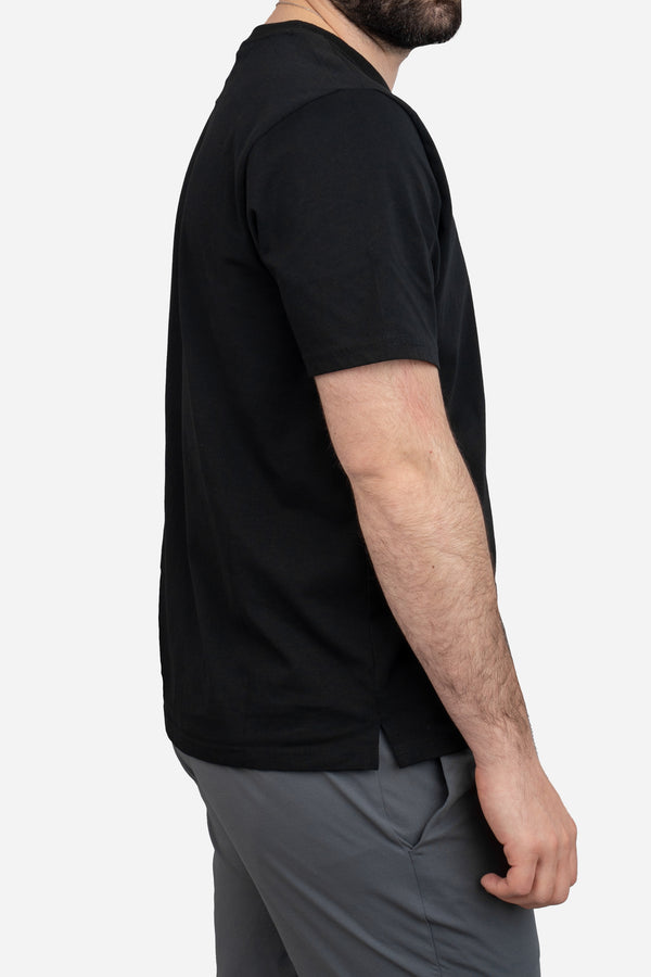 Core T-Shirt Regular Fit Black