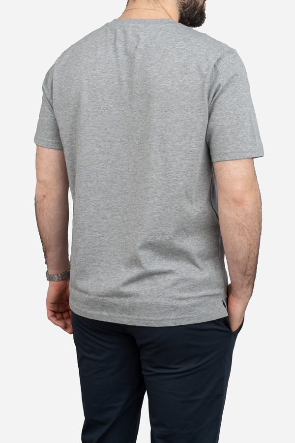 Core T-Shirt Regular Fit Heather Gray