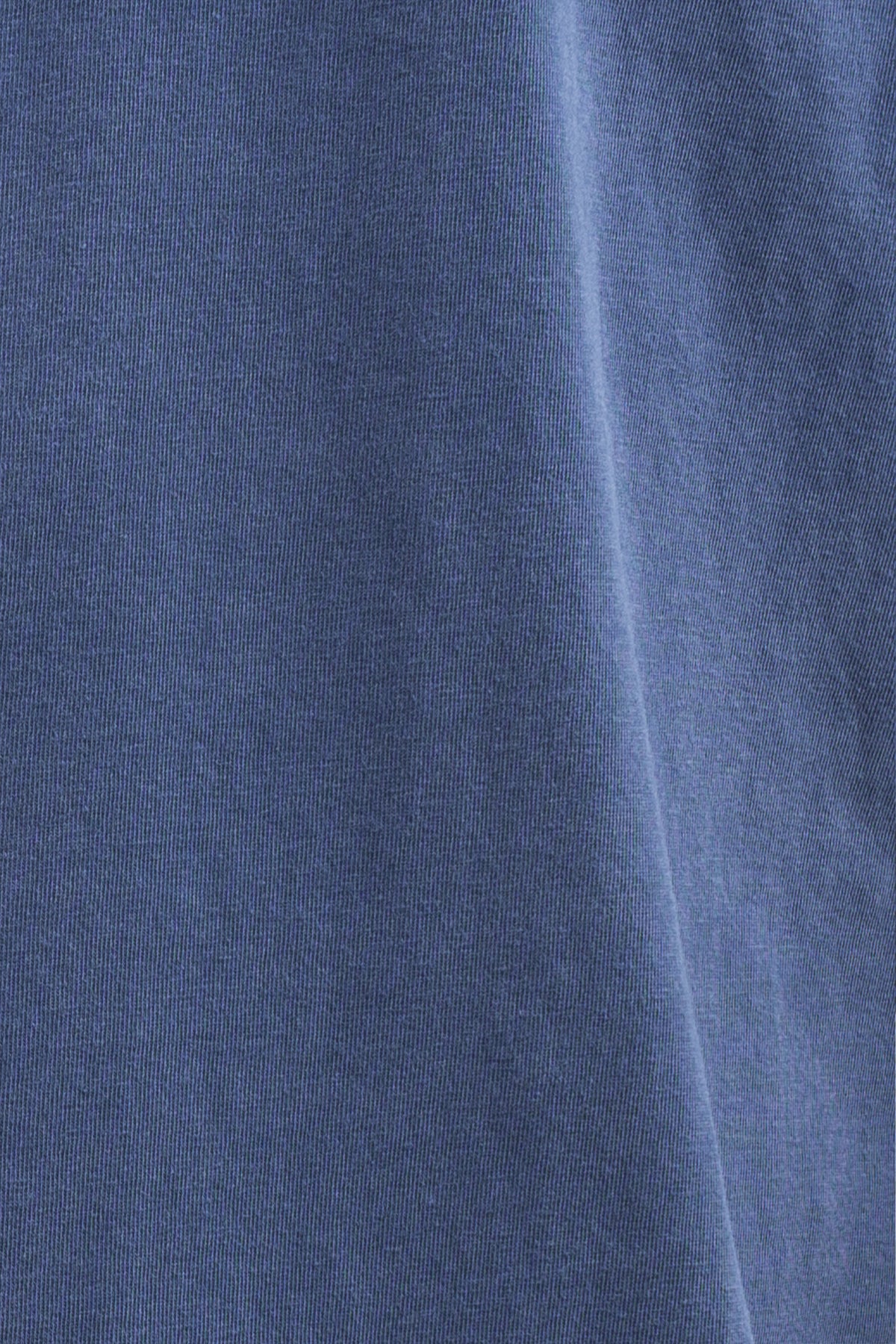 Vintage Wash T Shirt Blue