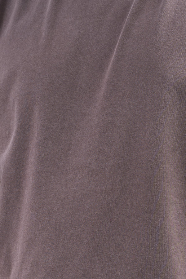 Vintage Wash T Shirt Clay