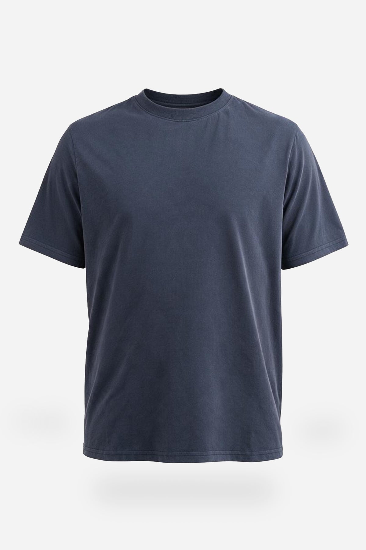 Vintage Wash T Shirt Slate