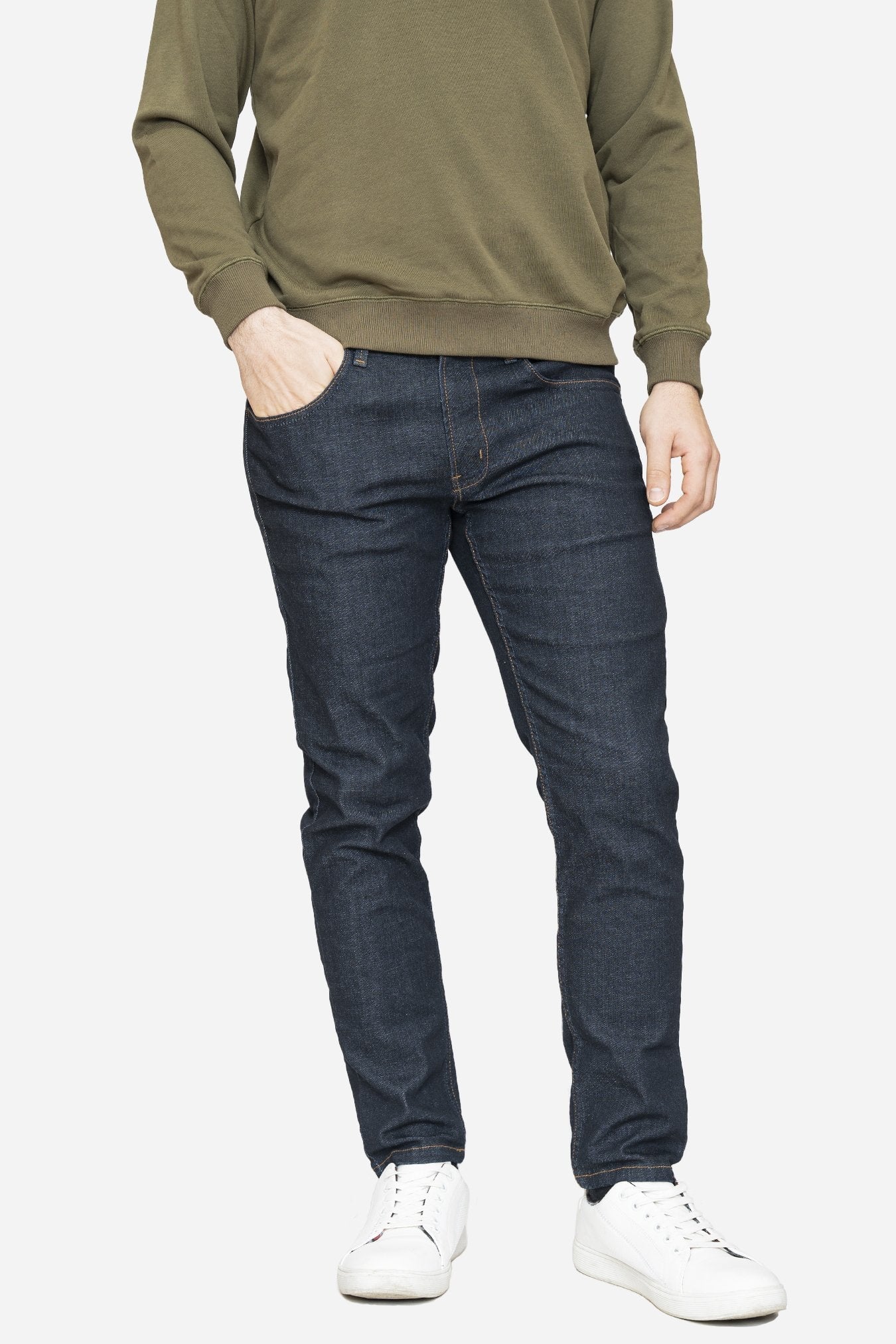 Best levi's for sales short fat guys
