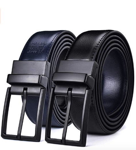 Belt (Dress Black/Blue)