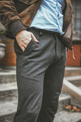 Mason Omni-Stretch Jogger Charcoal