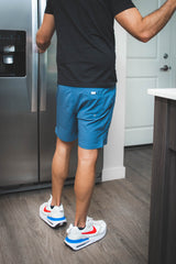Swim Shorts Adriatic Blue