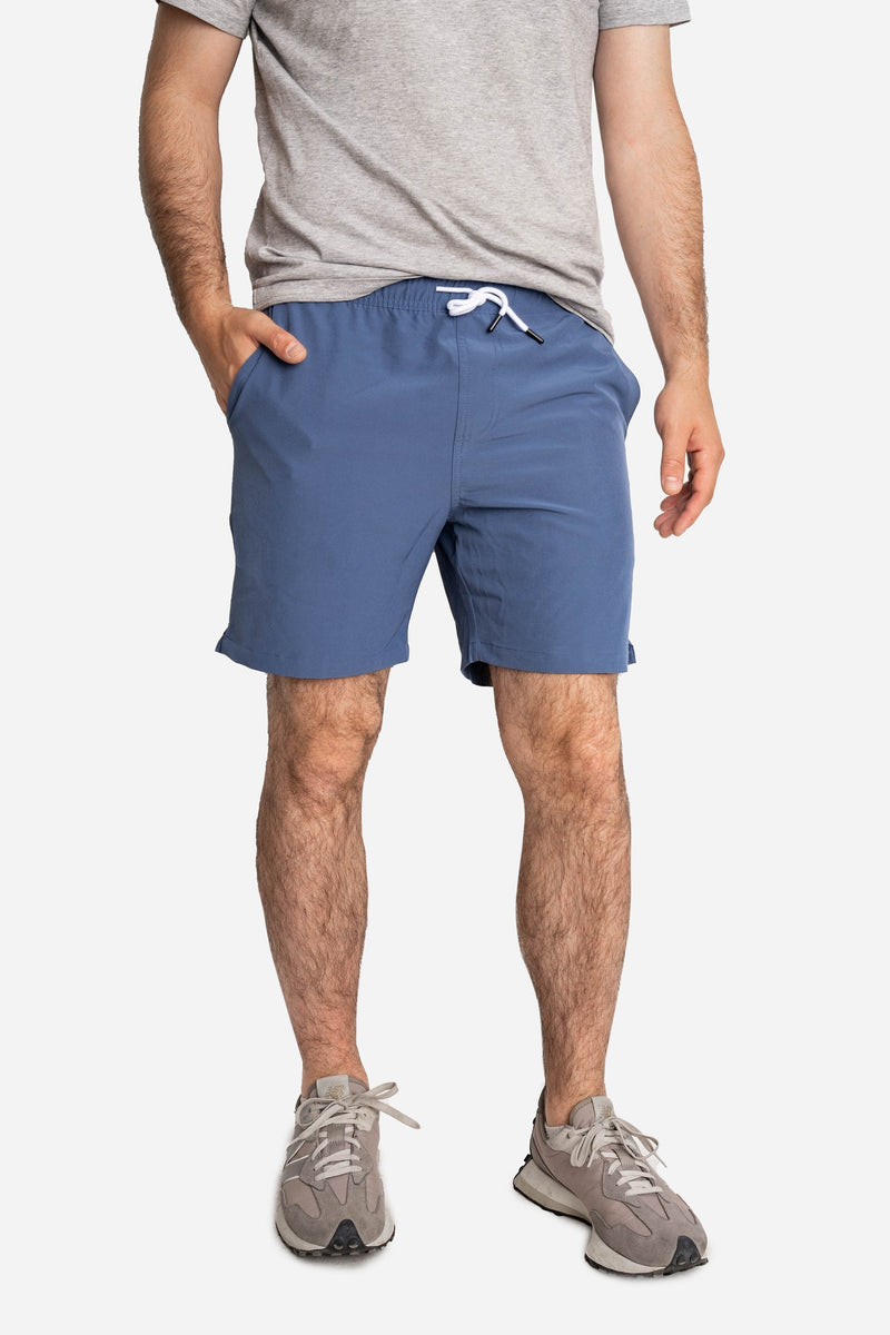 Swim Shorts Adriatic Blue