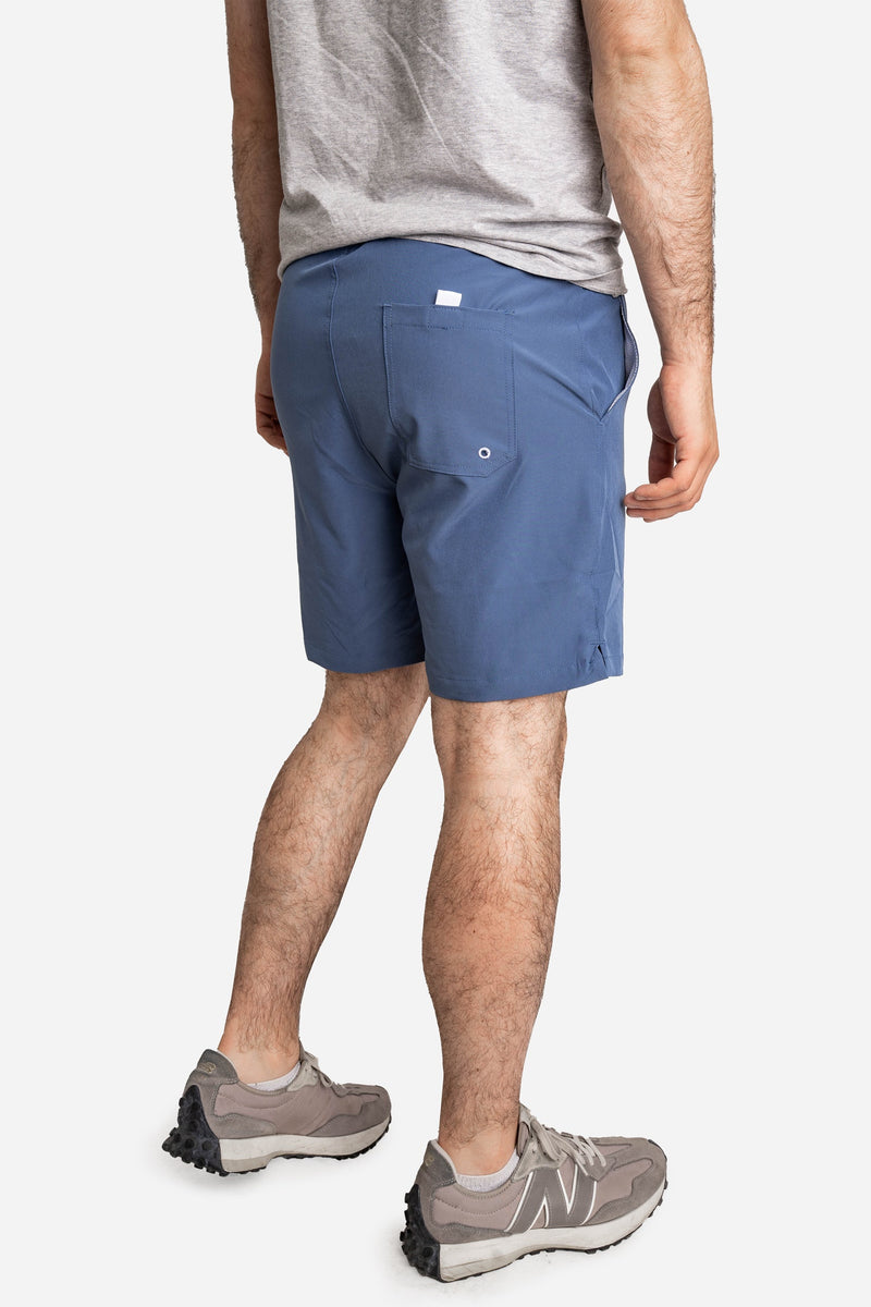 Swim Shorts Adriatic Blue