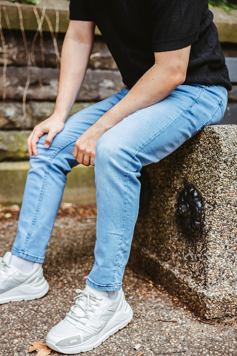 Tops for Short Men - Shirts With Shorter Lengths and Sleeves